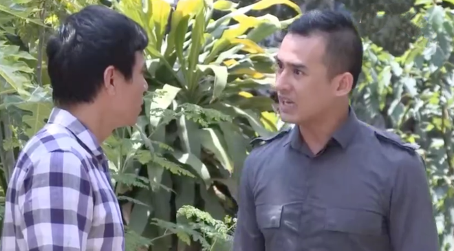 Phải đến tập 19 của Kh&ocirc;ng Lối Tho&aacute;t, m&agrave;n ve v&atilde;n con g&aacute;i gi&aacute;m đốc bệnh viện của Lương Thế Th&agrave;nh mới bị ph&aacute;t hiện! - Ảnh 9.