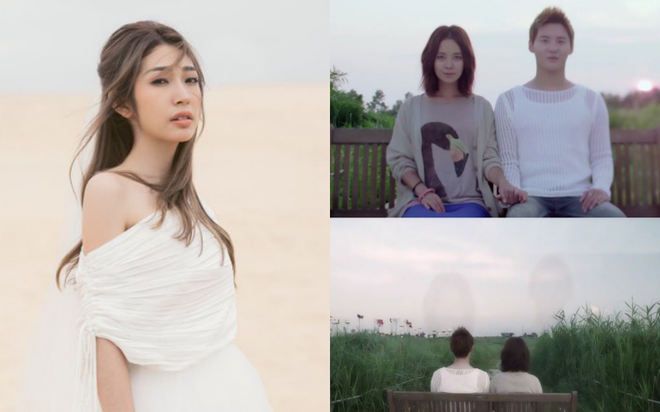 MV của Khổng Tú Quỳnh quá giống MV của Song Ji Hyo: đạo diễn từ chối bình luận, ekip khẳng định là sự trùng hợp ngẫu nhiên! - Ảnh 1.