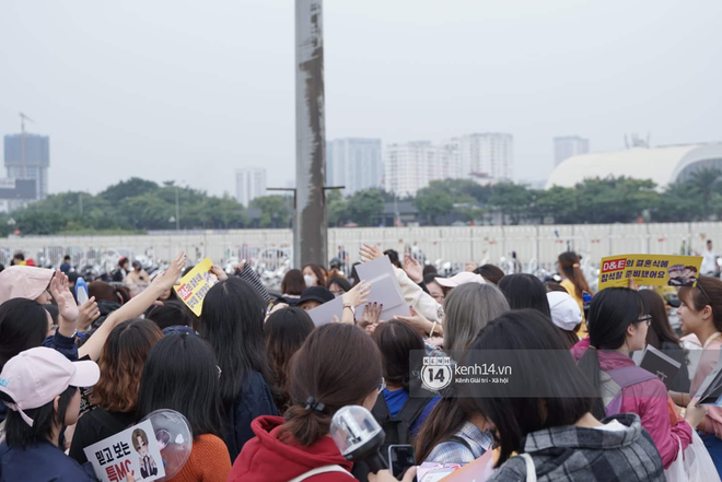 Ngay lúc này: Loạt project quá đỉnh từ fandom Kpop Việt Nam khiến không khí tại SVĐ Mỹ Đình ngày càng nóng dần lên! - Ảnh 18.