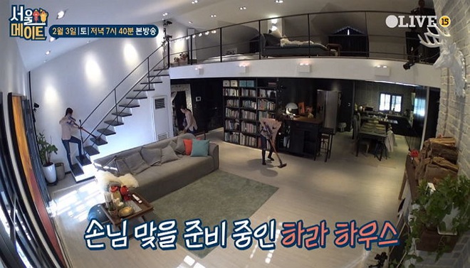 X&oacute;t xa khi nh&igrave;n lại căn nh&agrave; của Goo Hara tr&ecirc;n show truyền h&igrave;nh: Rộng th&ecirc;nh thang nhưng nhuốm m&agrave;u c&ocirc; đơn - Ảnh 4.
