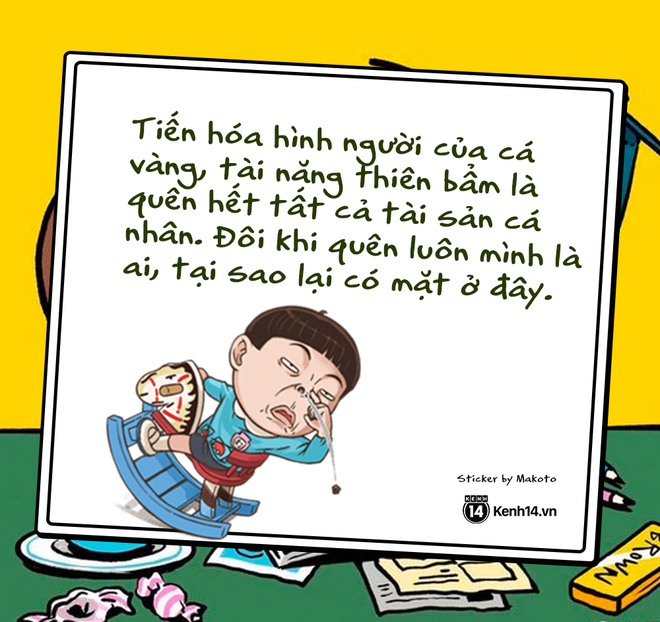 Ai cũng có 1 nỗi niềm: Bỏ công trồng hoa, hoa không nở/ Tự nhiên có bạn, bạn khiến tôi phát rồ! - Ảnh 3.