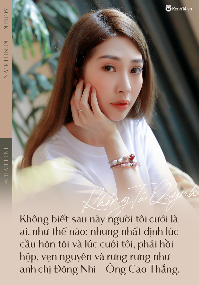 Khổng Tú Quỳnh: Gia đình muốn tôi nghỉ hát, sang nước ngoài định cư, bắt đầu cuộc sống mới - Ảnh 15.