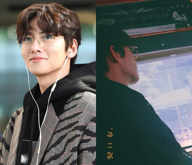 Ji Chang Wook tự thú về bún chả: ăn bên Việt Nam ngon hơn nhiều dù chỉ là một quán vỉa hè - Ảnh 4.