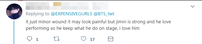 Bị thương chảy máu chân, Jimin (BTS) vẫn biểu diễn đầy chuyên nghiệp đến fan cứng cũng khó phát hiện ra - Ảnh 5.