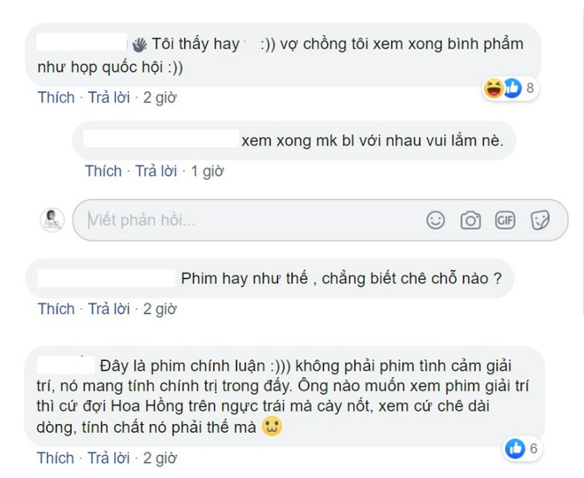 Sinh Tử bị ném đá vì mãi vẫn chưa bùng bổ, người mê phim liền cà khịa: Phim chính luận sao cứ đòi drama? - Ảnh 5.