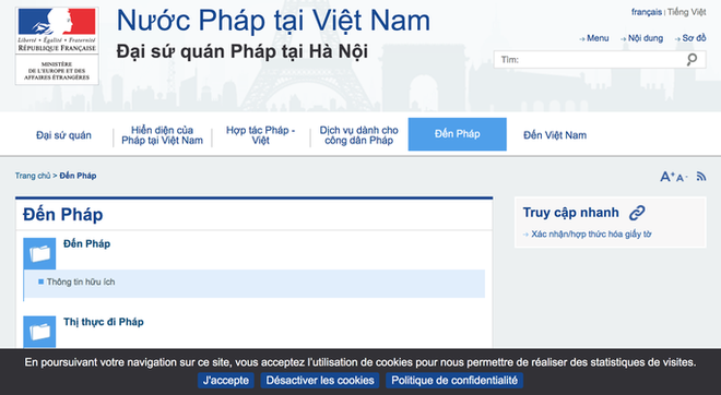 Đại sứ qu&aacute;n Ph&aacute;p n&oacute;i g&igrave; về việc siết quy tr&igrave;nh x&eacute;t cấp thị thực Schengen với c&ocirc;ng d&acirc;n Việt Nam?  - Ảnh 1.