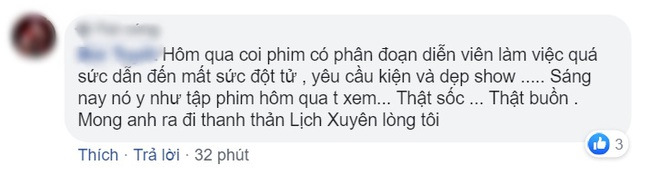 Netizen sững sờ xem sét Cao Dĩ Tường tài hoa tuy nhiên bạc phận giống như hắn như Vương Lịch Xuyên - Hình ảnh 7.