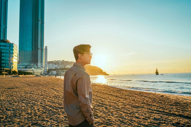 Hai anh chàng travel blogger người Việt vinh dự trở thành đại sứ du lịch Busan, được phong tặng bởi chính thị trưởng thành phố - Ảnh 5.