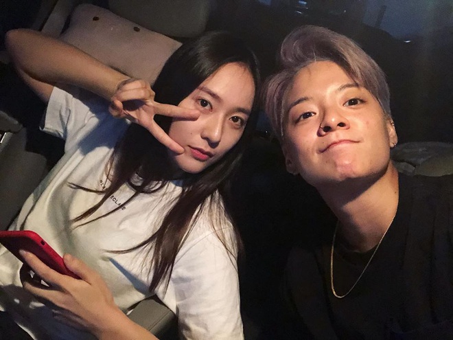 Amber Liu bị Krystal F(X) bơ đẹp chỉ vì đăng ảnh ăn món salad dưa chuột mà cô nàng ghét cay ghét đắng? - Ảnh 3.