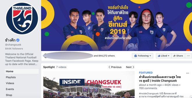 U22 Thái Lan đang căng thẳng: HLV người Nhật cấm toàn bộ phóng viên Thái tác nghiệp, fanpage chính thức của các đội tuyển Thái chặn fan Việt - Ảnh 1.