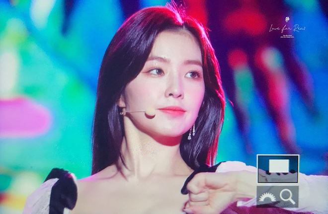 Bất chấp thiếu sáng, visual đỉnh cao của Irene (Red Velvet) vẫn ngời ngời trên sân khấu AAA 2019 và được Knet hết lời khen ngợi - Ảnh 2.