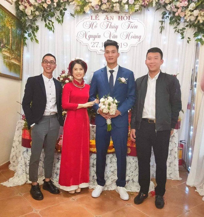 Quế Ngọc Hải tận tình chăm sóc con gái, cựu thủ thành U23 Việt Nam bất ngờ lập gia đình - Ảnh 7.