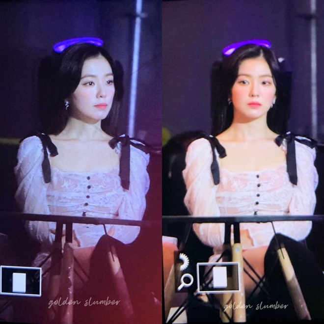 Bất chấp thiếu sáng, visual đỉnh cao của Irene (Red Velvet) vẫn ngời ngời trên sân khấu AAA 2019 và được Knet hết lời khen ngợi - Ảnh 6.