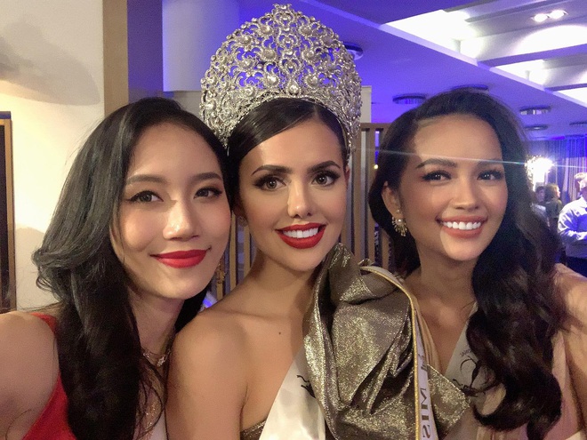 Ngọc Châu có tin vui đầu tiên tại Miss Supranational, xuất sắc về nhì ở phần thi Người đẹp thanh lịch - Ảnh 4.