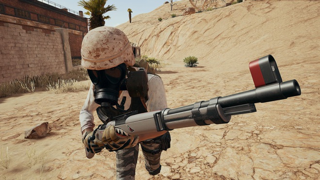 PUBG: 5 skin vũ khí đẹp tuyệt vời cực ngầu cho dân ghiền chạy bo - Ảnh 3.