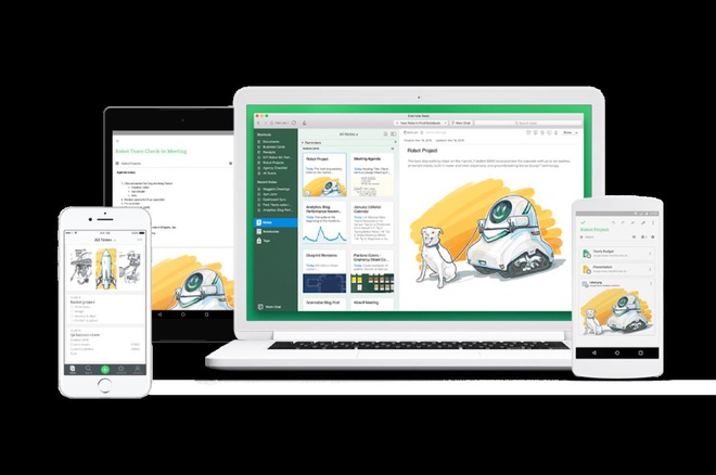 Dẹp giấy bút và tải ngay các ứng dụng Note siêu hiệu quả, dễ sử dụng - Ảnh 5.