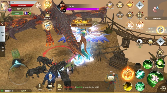 Tựa game thần thoại Thiên Sứ Mobile chính thức ra mắt game thủ Việt  - Ảnh 7.