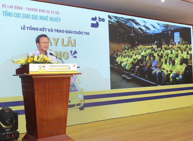 126 t&agrave;i xế đầu ti&ecirc;n tại Việt Nam nhận chứng nhận T&agrave;i xế c&ocirc;ng nghệ chuy&ecirc;n nghiệp - Ảnh 5.