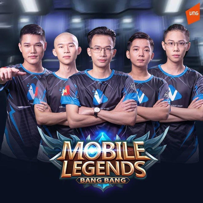 Chân dung binh đoàn soái ca VEC Fantasy Main của Mobile Legends: Bang Bang Việt Nam tham dự đấu trường SEA Games 30 - Ảnh 2.