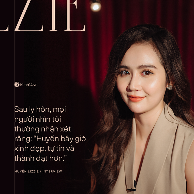 Huyền Lizzie lần đầu trải lòng về cuộc sống sau ly hôn: Tôi vẫn chưa sẵn sàng cùng chồng cũ dẫn con đi chơi  - Ảnh 2.