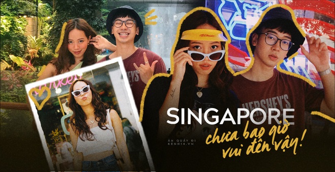 Lạc lối ở “thiên đường mua sắm” Singapore với hàng trăm local brand bao vây! - Ảnh 1.