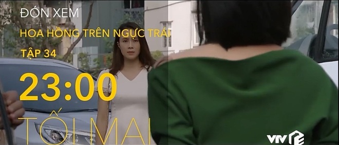 Preview Hoa Hồng Tr&ecirc;n Ngực Tr&aacute;i tập 34: Khu&ecirc; bắt quả tang San cản Bảo đến với m&igrave;nh, t&igrave;nh chị em c&oacute; bền l&acirc;u?  - Ảnh 4.