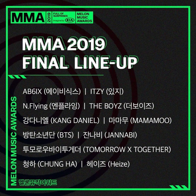 MMA 2019 bổ sung thêm 3 cái tên đình đám chốt dàn line-up, fan thở phào vì suýt nữa thì chỉ có 8 nghệ sĩ tham gia - Ảnh 5.