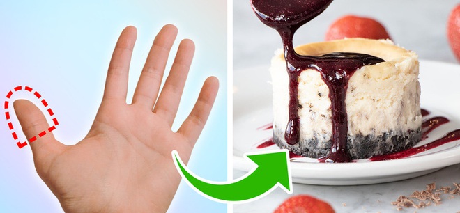 Nắm rõ quy tắc bàn tay để ước lượng khẩu phần ăn sẽ giúp bạn kiểm soát chuyện ăn uống tốt hơn - Ảnh 8.