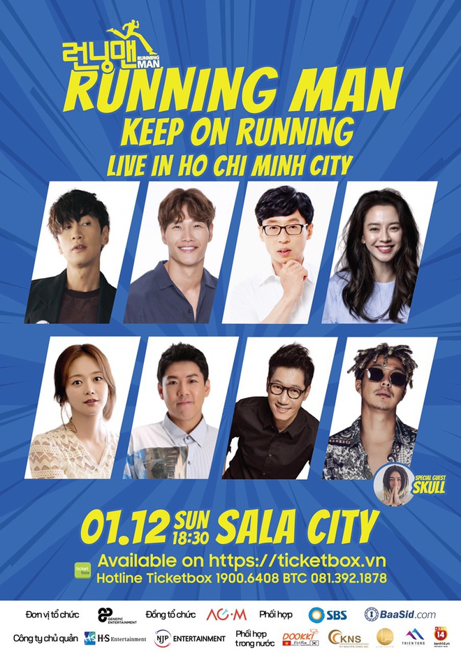 Ngỡ ngàng khoảnh khắc dàn Running Man nói tiếng Việt: Hươu chuẩn bất ngờ, Hổ Kim Jong Kook và Haha quá hài - Ảnh 8.