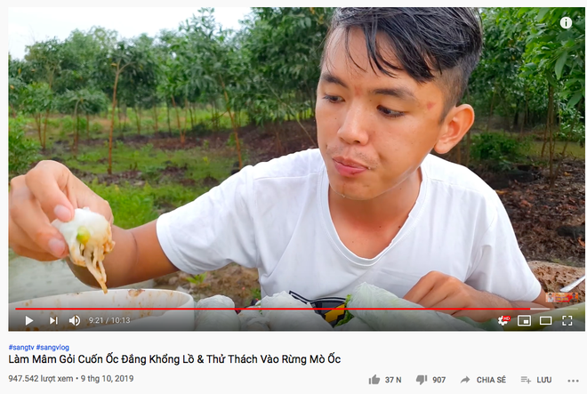 Youtuber nghị lực nhất Việt Nam: ở nhà tre nứa, làm phụ hồ nhưng vẫn gây dựng được channel ẩm thực hơn 760k subscribers - Ảnh 14.