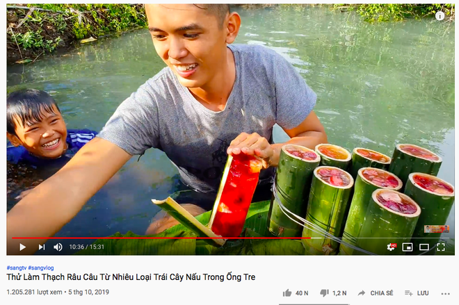 Youtuber nghị lực nhất Việt Nam: ở nhà tre nứa, làm phụ hồ nhưng vẫn gây dựng được channel ẩm thực hơn 760k subscribers - Ảnh 17.