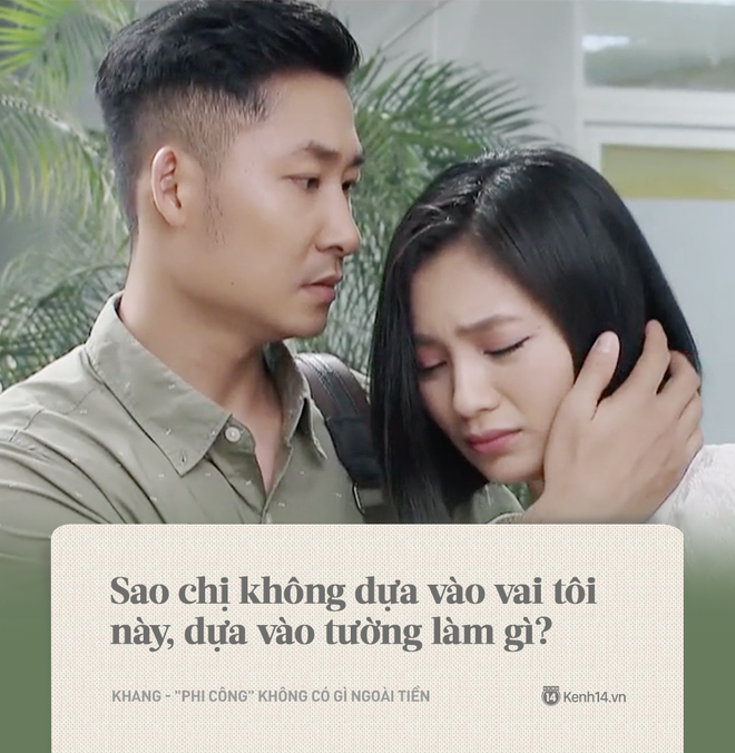 Phi công nhà không có gì ngoài tiền và loạt phát ngôn cưa ai cũng đổ, trừ... San (Hoa hồng trên ngực trái) - Ảnh 1.