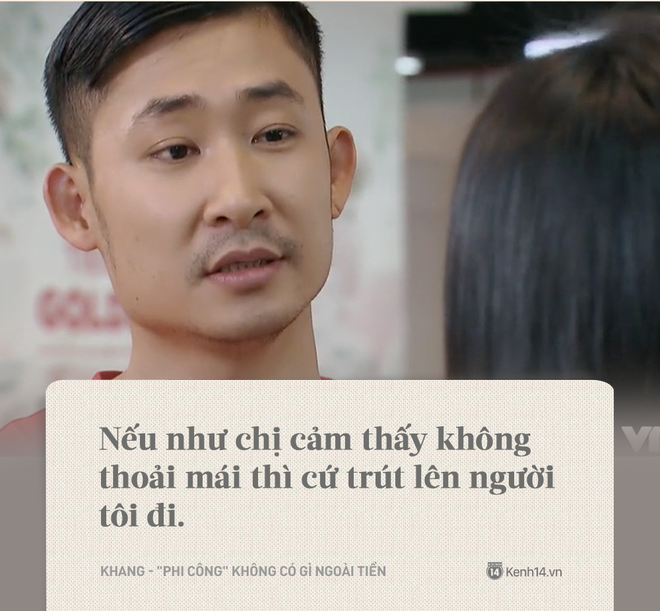 Phi công nhà không có gì ngoài tiền và loạt phát ngôn cưa ai cũng đổ, trừ... San (Hoa hồng trên ngực trái) - Ảnh 15.