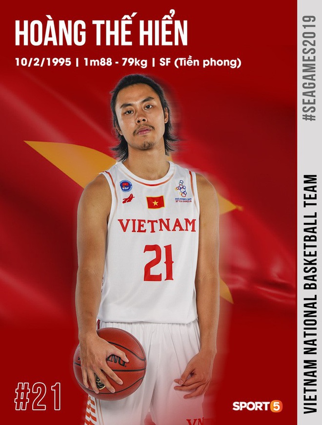 Profile đẹp long lanh của 12 cái tên chính thức trong danh sách tuyển bóng rổ Việt Nam săn huy chương SEA Games 30 - Ảnh 12.