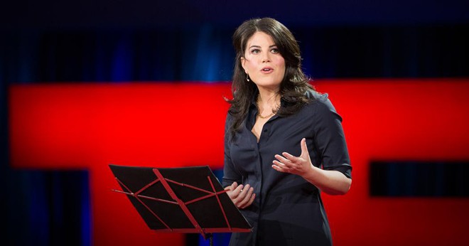 Monica Lewinsky - Nạn nhân đầu tiên của cyber bully trong thế kỉ 20 và hành trình viết lại cái kết khác cho cuộc đời mình - Ảnh 4.