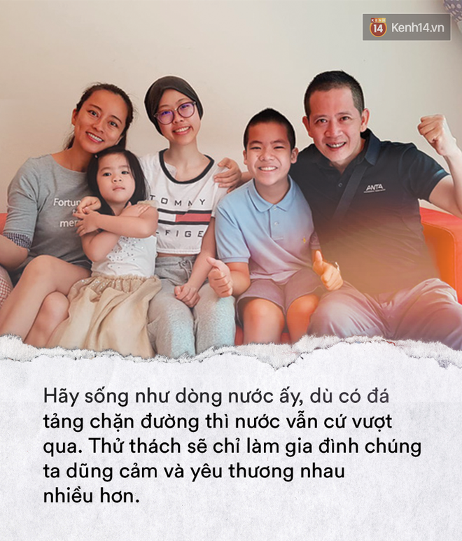 Loạt câu nói cảm động đạo diễn Đỗ Đức Thành dành cho con gái qua đời vì ung thư máu: Dù chỉ 1% cơ hội cứu con, tôi cũng sẽ cố! - Ảnh 5.