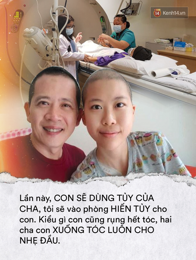 Loạt câu nói cảm động đạo diễn Đỗ Đức Thành dành cho con gái qua đời vì ung thư máu: Dù chỉ 1% cơ hội cứu con, tôi cũng sẽ cố! - Ảnh 4.