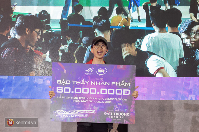 Nh&acirc;n phẩm v&ocirc; cực, Tr&acirc;u Best Udyr l&ecirc;n ng&ocirc;i v&ocirc; địch giải đấu ROG Championship - Đấu Trường Ch&acirc;n L&yacute; - Ảnh 4.