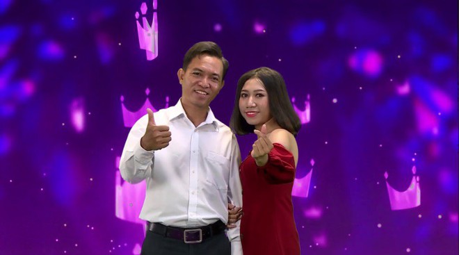 Hoa hậu Chuyển giới g&acirc;y ấn tượng với m&agrave;n m&uacute;a nến mạo hiểm tr&ecirc;n show hẹn h&ograve; - Ảnh 6.