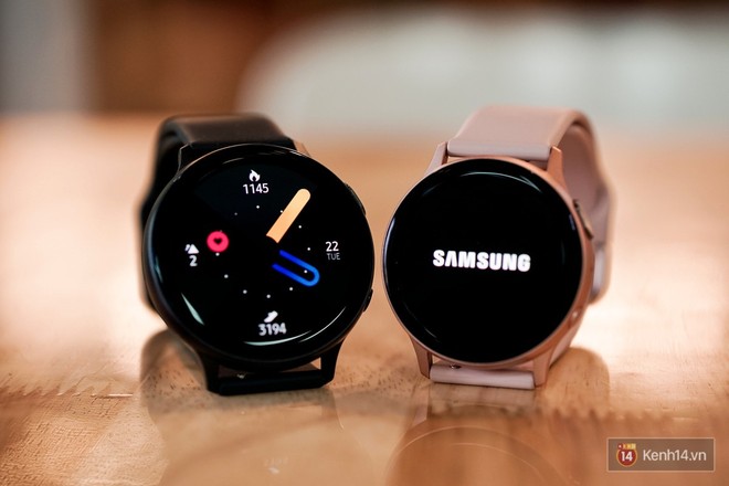 Đánh giá thiết kế Galaxy Watch Active 2: Thay đổi ít nhưng trải nghiệm vẫn nhiều - Ảnh 1.