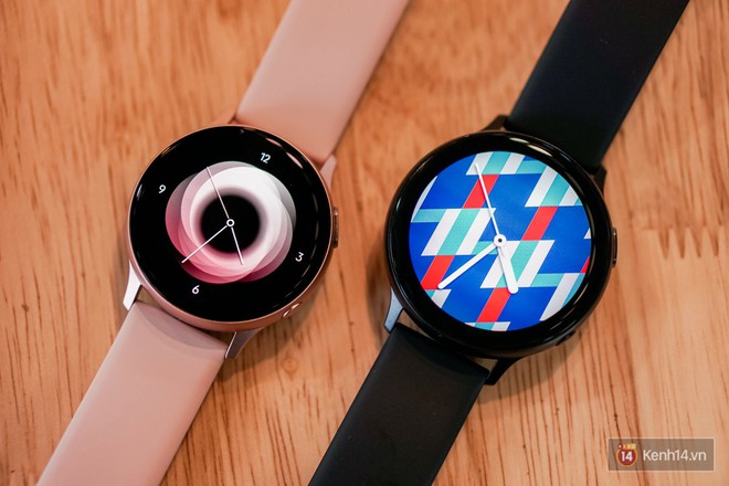 Đánh giá thiết kế Galaxy Watch Active 2: Thay đổi ít nhưng trải nghiệm vẫn nhiều - Ảnh 5.