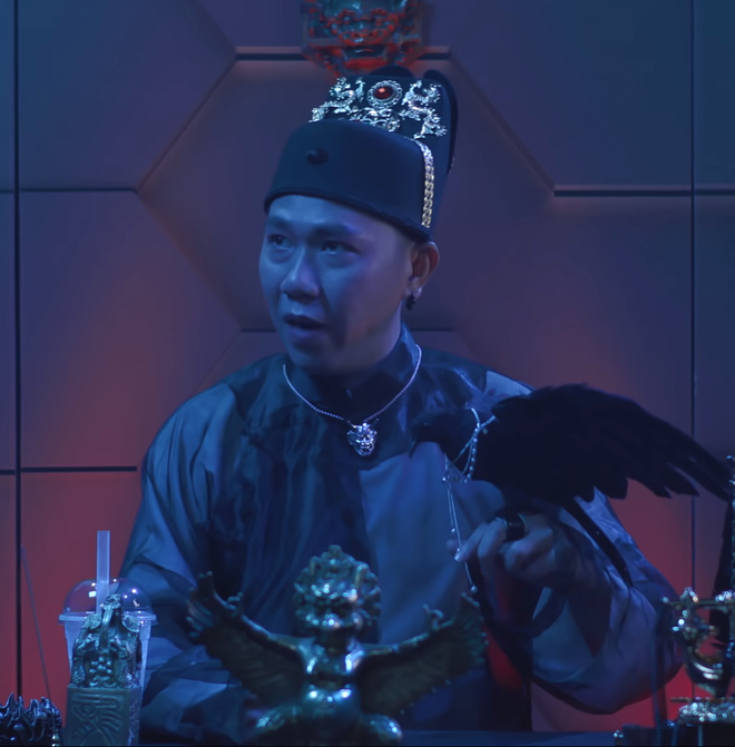 Mới pha được ly tr&agrave; sữa ngon, Tuấn Trần đ&atilde; l&ecirc;n đời th&agrave;nh Thần Chết Tập Sự? - Ảnh 2.