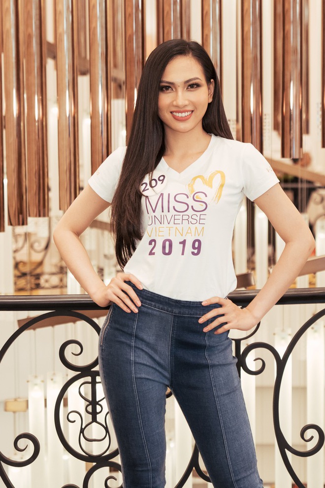 Lộ diện Top 10 gương mặt sáng giá nhất Miss Universe 2019: Thúy Vân giữ phong độ, Tường Linh, HLuăi Hwing ghi danh - Ảnh 10.