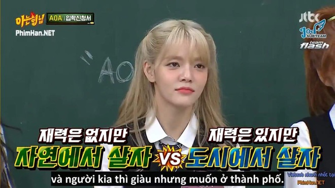 Mong muốn sống trên núi 1 mình nhưng Jimin (AOA) vẫn thích chọn bạn trai... giàu có - Ảnh 7.