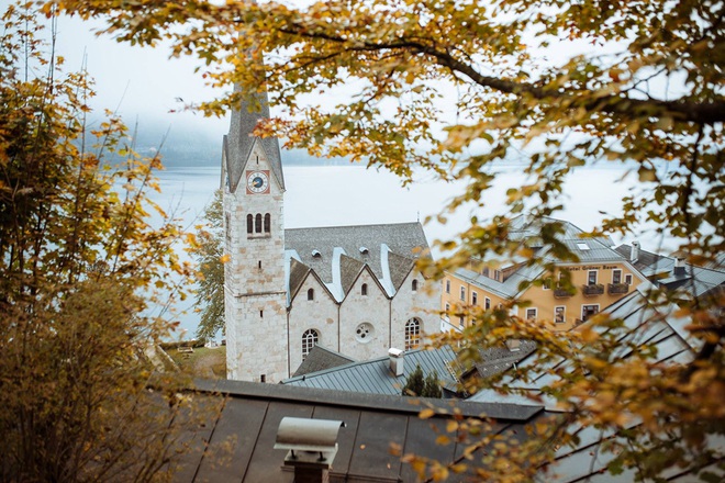 Trước vụ cháy ngày hôm nay, Hallstatt (Áo) được biết đến là thị trấn cổ nghìn năm với những hình ảnh đẹp mê ảo - Ảnh 8.