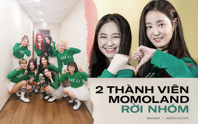 Bùng nổ tranh cãi hậu thành viên MOMOLAND rời nhóm: Netizen nghi ngờ về sự rời đi của cây hút fan Yeonwoo; Daisy sớm muộn cũng sẽ rút khỏi nhóm? - Ảnh 1.