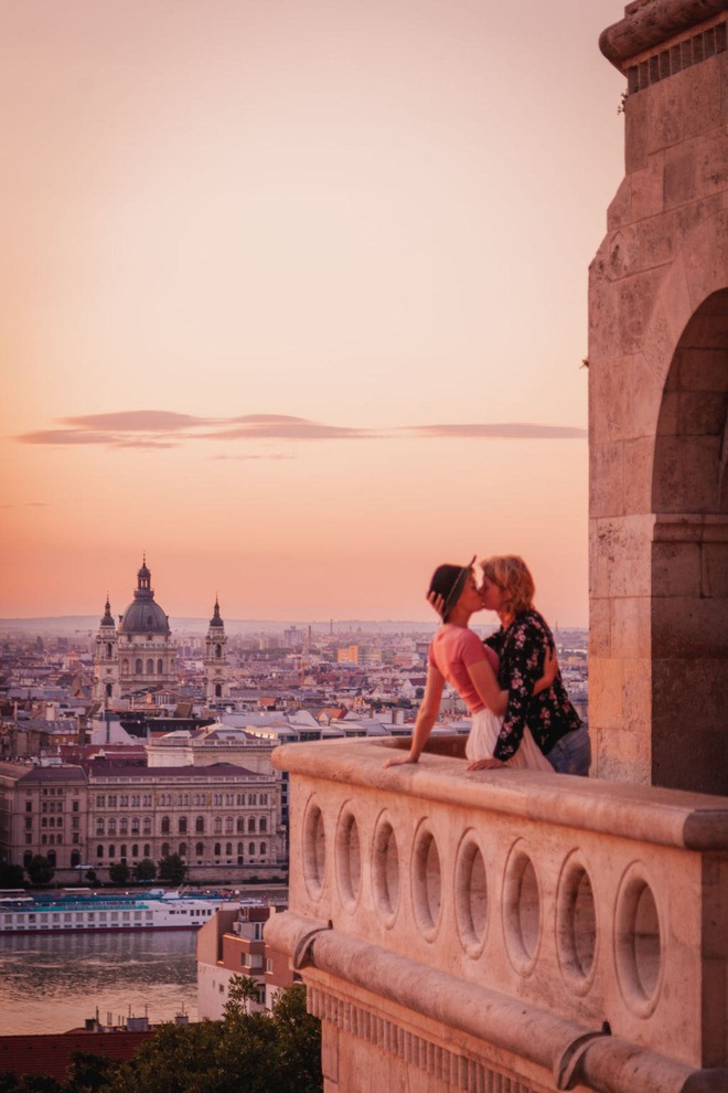 Top 10 thành phố lãng mạn nhất thế giới, dù có người yêu hay vẫn FA thì cũng hãy note vào mà đi thôi! - Ảnh 4.
