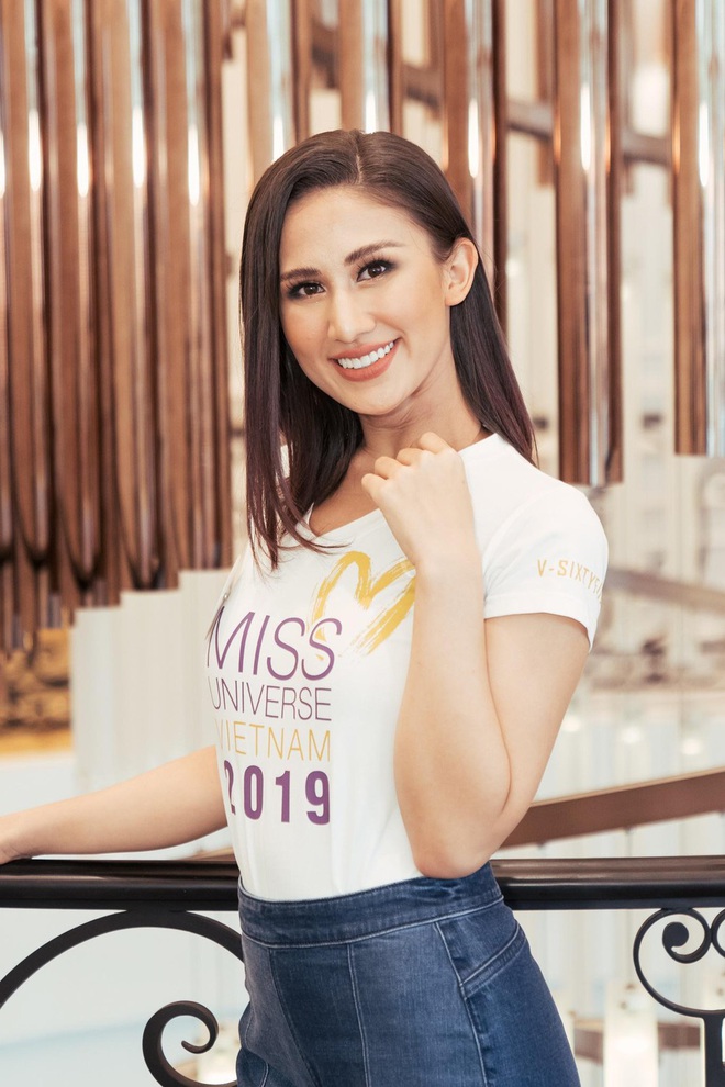 Lộ diện Top 10 gương mặt sáng giá nhất Miss Universe 2019: Thúy Vân giữ phong độ, Tường Linh, HLuăi Hwing ghi danh - Ảnh 7.