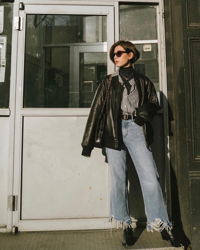  Mang tiếng l&agrave; bụi bặm nhưng quần jeans cũng c&oacute; 3 kiểu t&acirc;y t&acirc;y v&agrave; sang v&ocirc; c&ugrave;ng tận  - Ảnh 2.