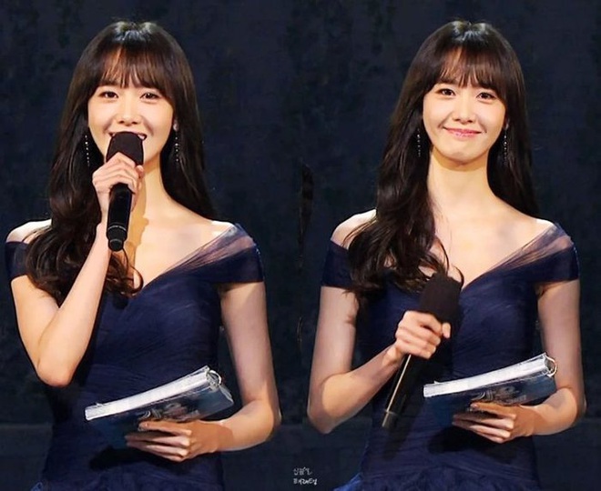 M&atilde;n nh&atilde;n h&agrave;nh tr&igrave;nh 10 năm nữ ho&agrave;ng lễ trao giải của Yoona: Visual g&acirc;y cho&aacute;ng, y&ecirc;u tinh trẻ m&atilde;i kh&ocirc;ng gi&agrave; c&oacute; thật? - Ảnh 12.